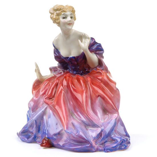 Lady Fayre (restored)