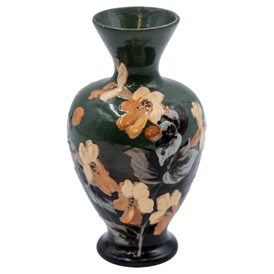 Lambeth Floral Vase
