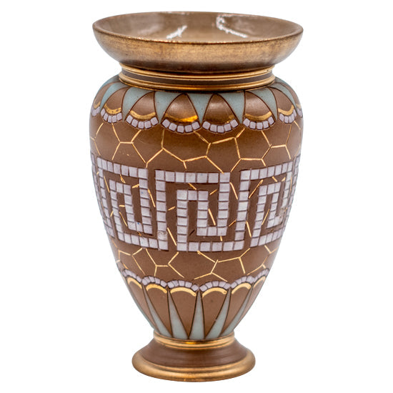 Lambeth Silicone Ware Vase