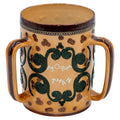 Lambeth Three Handled Mug