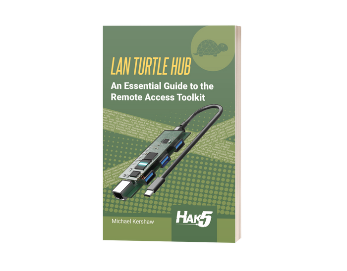 LAN Turtle Hub Guidebook
