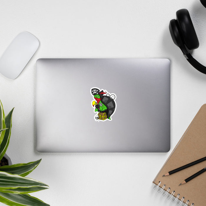 LAN Turtle Stickers