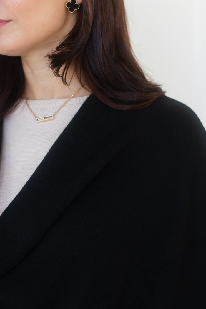 L'emi 100% Cashmere Shawl