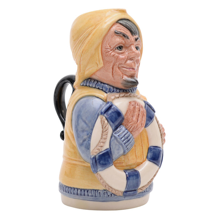 Len Lifebelt The Lifeboatman