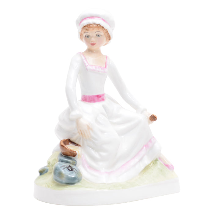 Little Miss Muffet