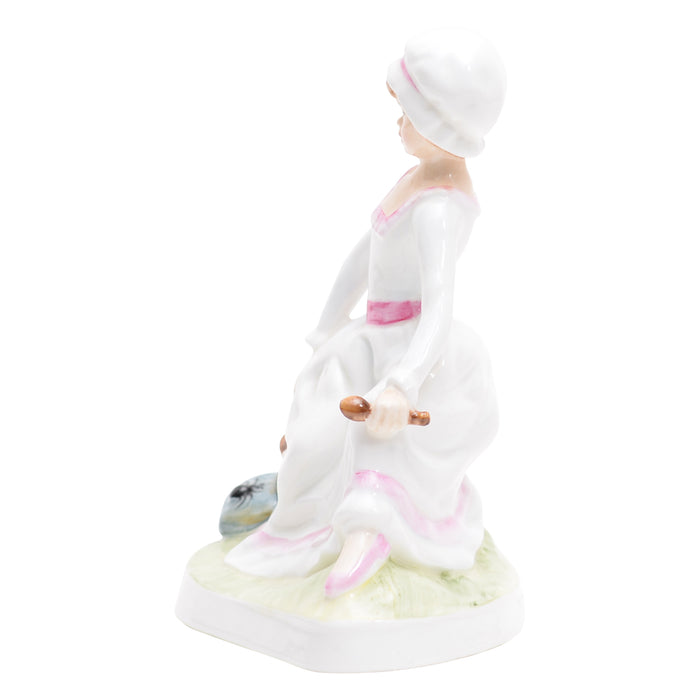 Little Miss Muffet