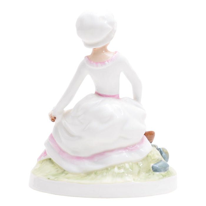 Little Miss Muffet
