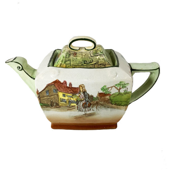 Little Nell Dickens Teapot