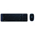 Logitech MK220 Keyboard Wireless Combo