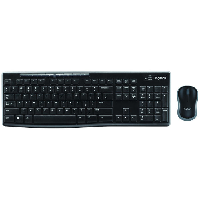 Logitech MK270R Wireless Combo