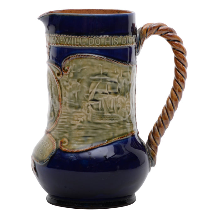 Lord Nelson Jug