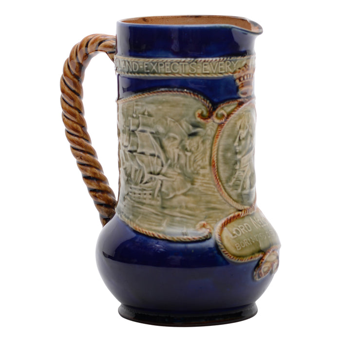 Lord Nelson Jug
