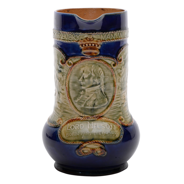 Lord Nelson Jug