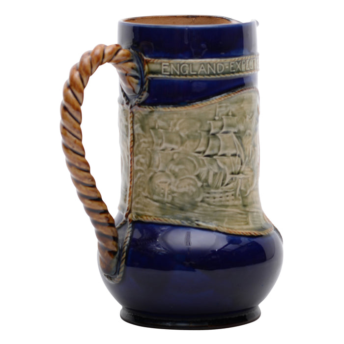 Lord Nelson Jug