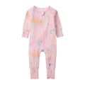 Loulou Lollipop Sleeper - Dancing Dragonflies-BA1002U.DDF 1-Pumpkin Pie Kids Canada