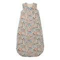 Loulou Lollipop Tencel Sleep Bag - English Garden-BA9004U.ENG.7.1.0-Pumpkin Pie Kids Canada