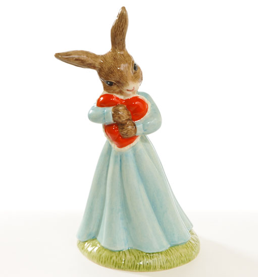 Love Heart Bunnykins