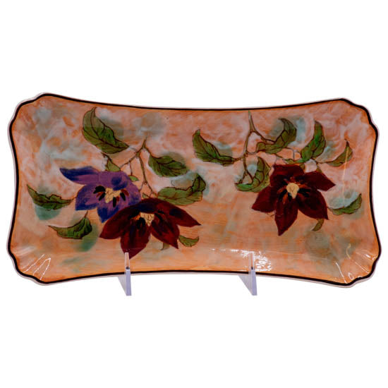 Magella Burslem Tray
