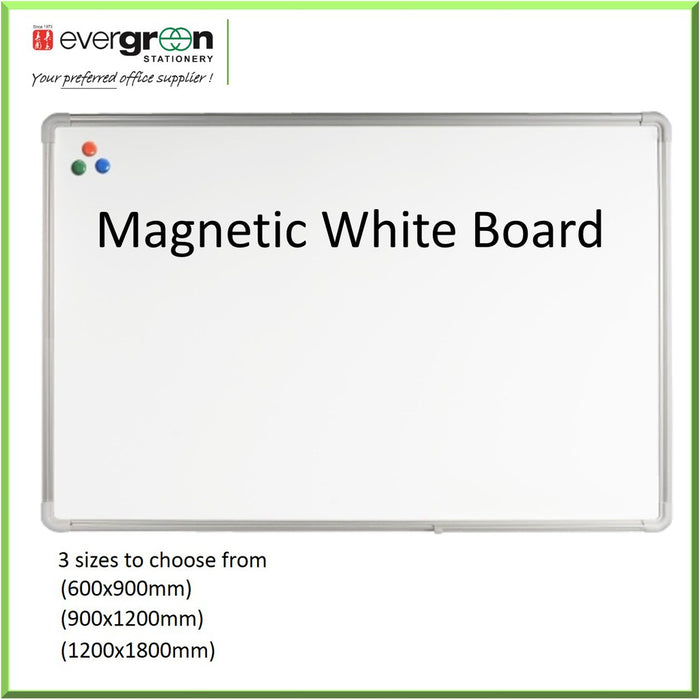 Magnetic White Board Whiteboard