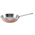 Maitre D Copper Induction Frying Pan
