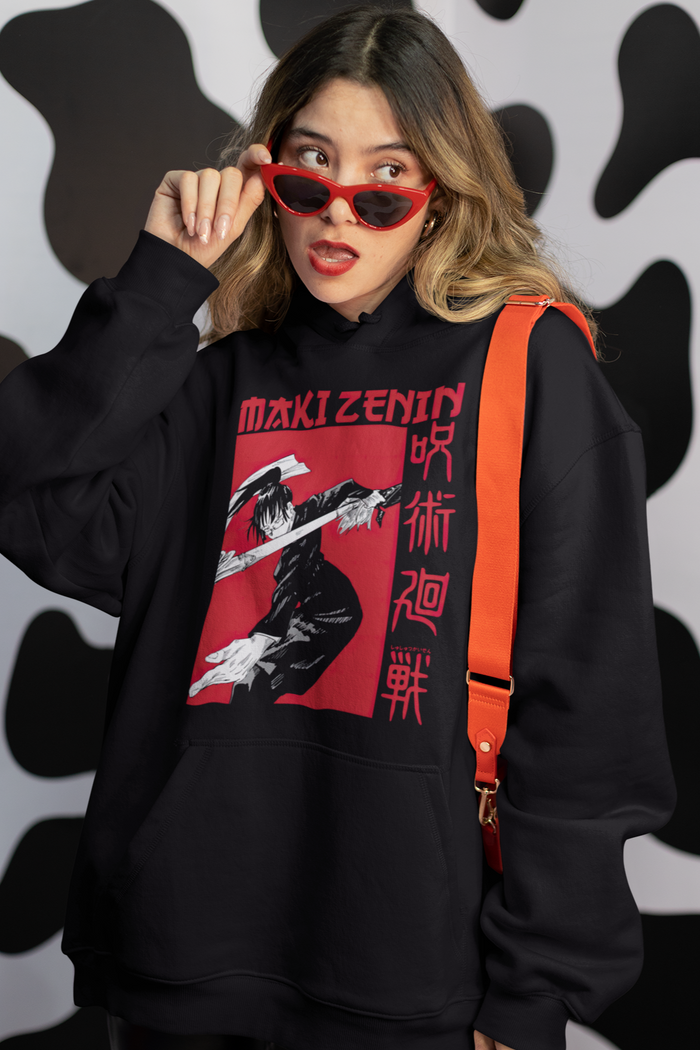 Maki // Jujutsu Kaisen