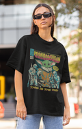 Mandalorian Graphic Tee
