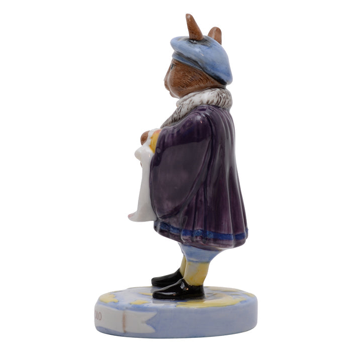 Marco Polo Bunnykins