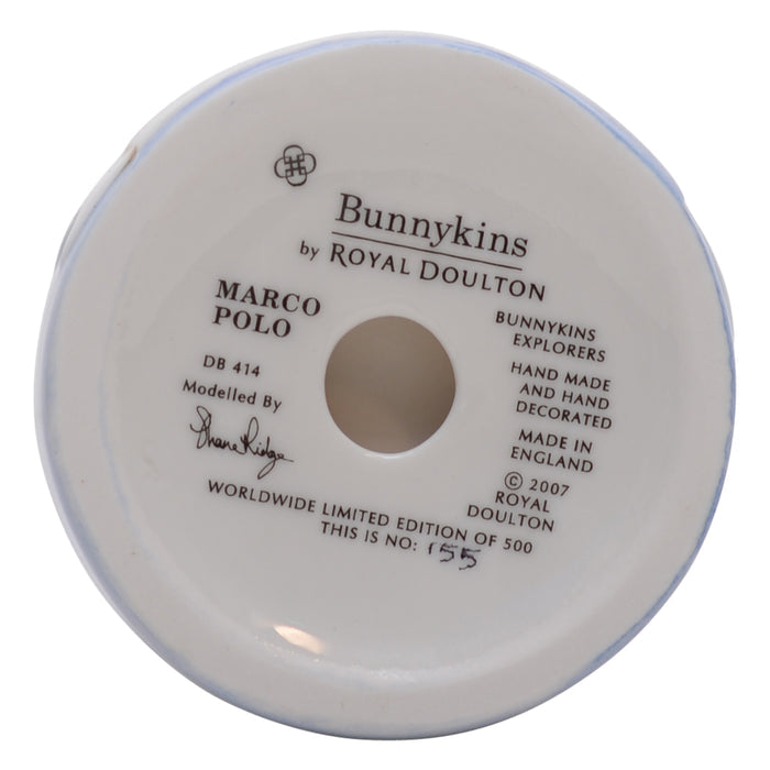 Marco Polo Bunnykins