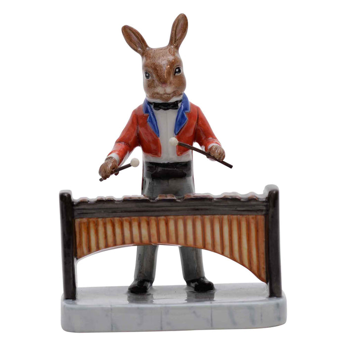 Marimba Player