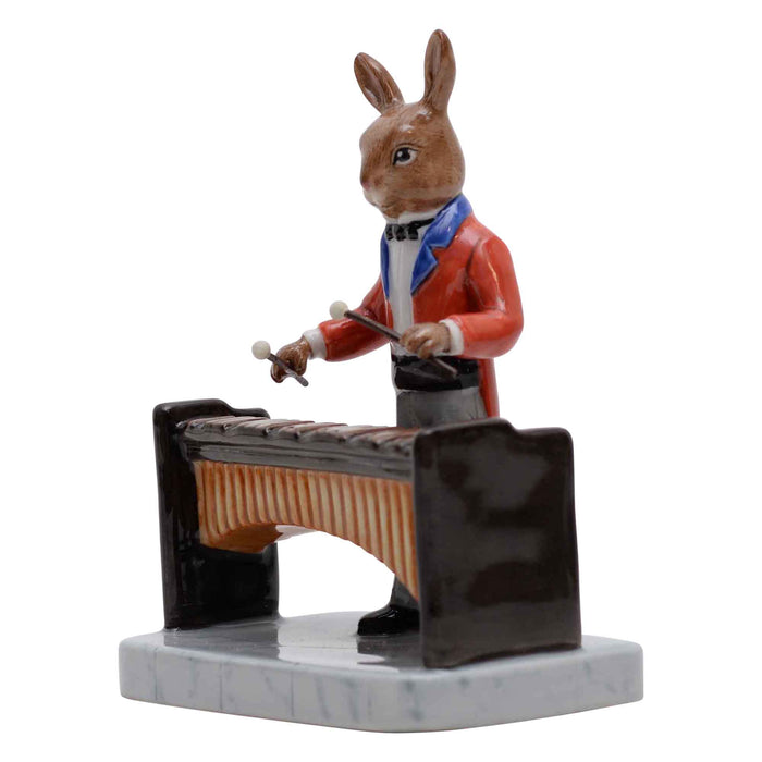 Marimba Player
