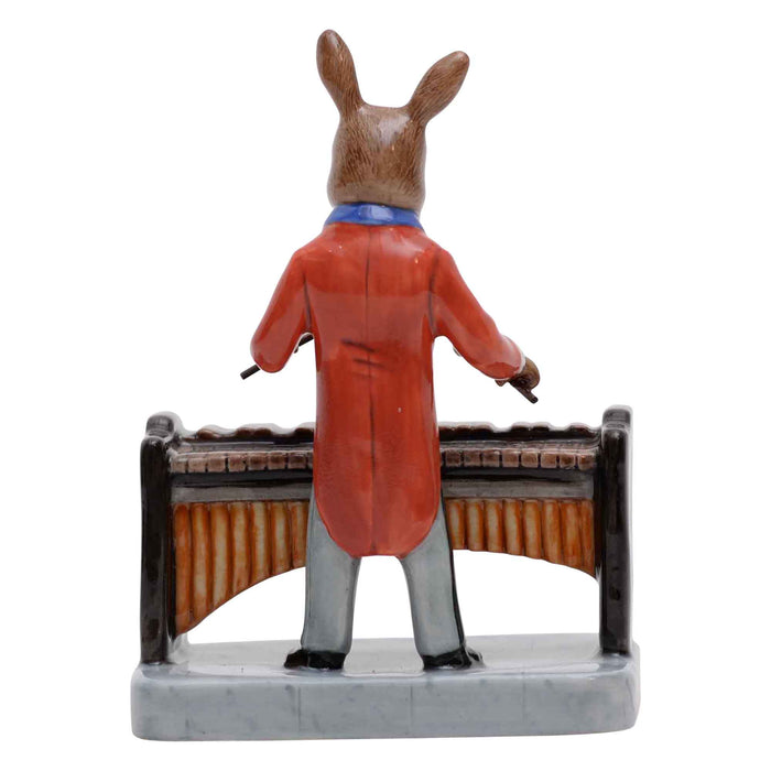 Marimba Player