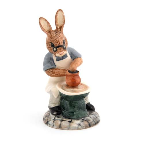 Master Potter Bunnykin