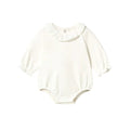 Mayoral Bodysuit - Natural-2770-088 2-4M-Pumpkin Pie Kids Canada
