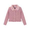 Mayoral Cardigan - Quartz-4324-049 2-Pumpkin Pie Kids Canada