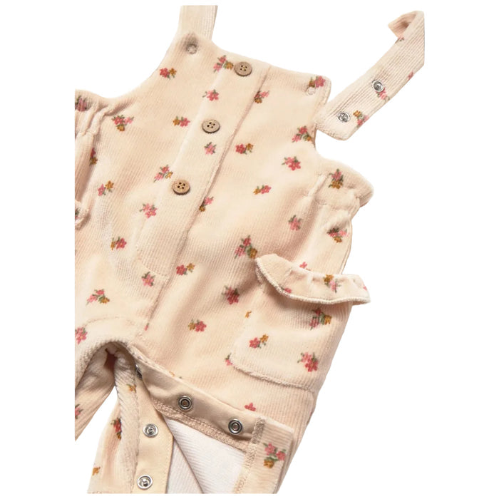 Mayoral Overall Set - Oat-2673-064 2-4M-Pumpkin Pie Kids Canada