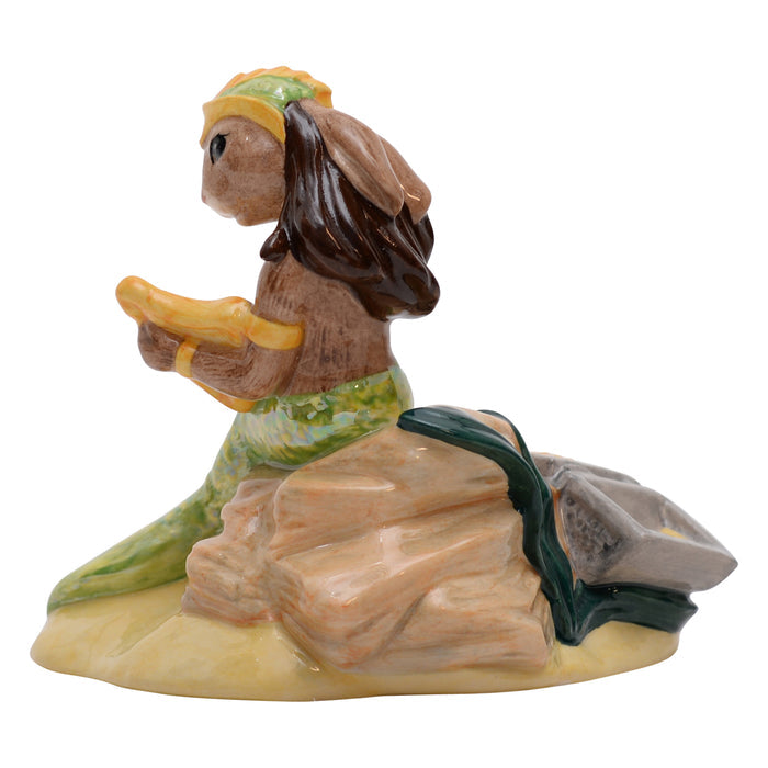 Mermaid Bunnykin