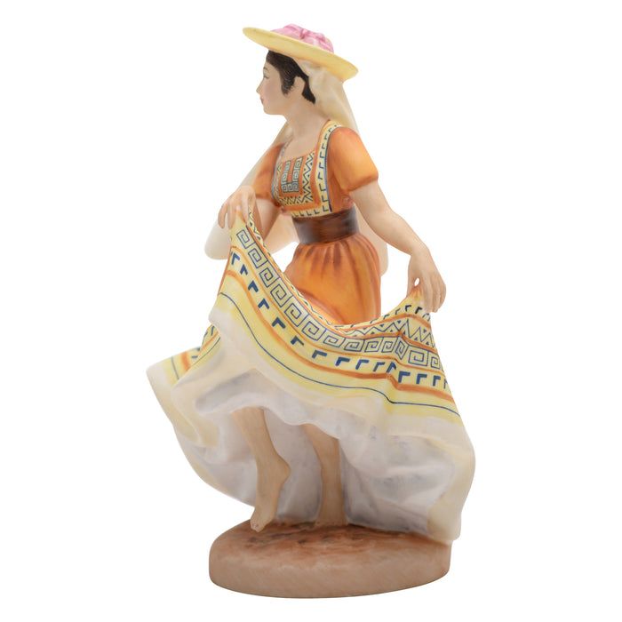Mexican Dancer