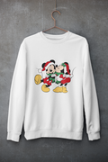 Mickey and Minnie Christmas