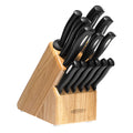 Microsharp 14 Piece Cutlery Block