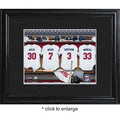 Minnesota Twins Personalized Locker Room Print with Matted Frame-JDS MarketingTop Notch Gift Shop