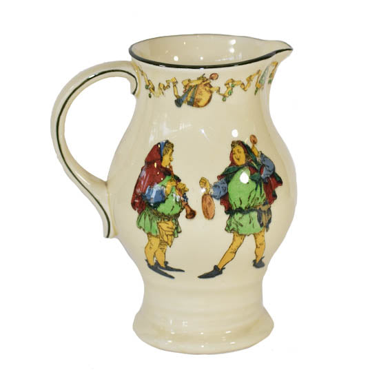 Minstrals Pitcher