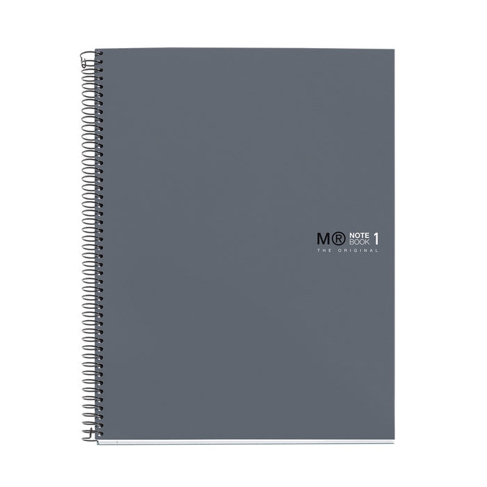 MIQUELRIUS Antiviral Antibacterial A4/A5 Lined/Squared Notebooks