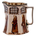 MONKS  PITCHER