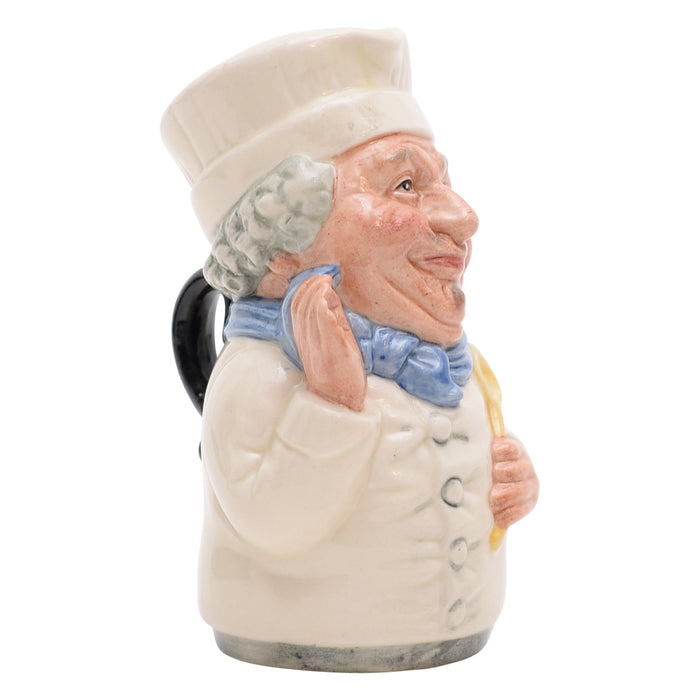 Monsieur Chasse The Chef