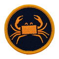 Morale Patch Screen Crab