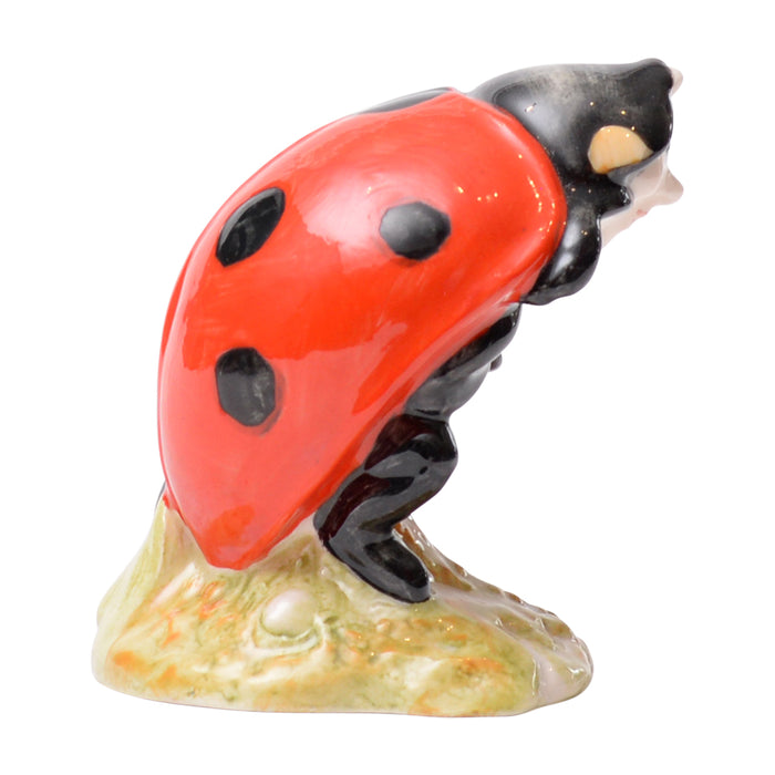 Mother Ladybird