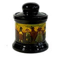 Mr. Dutch Children Tobacco Jar