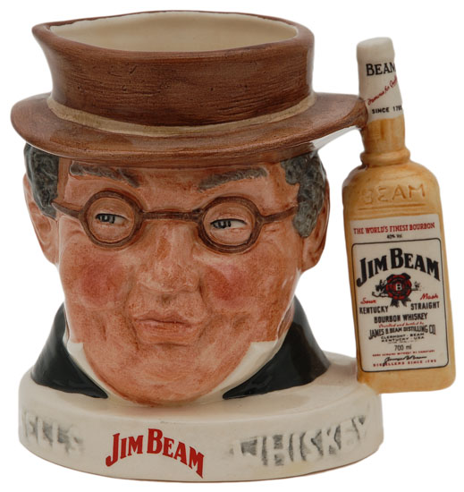 Mr. Pickwick Liquor Container