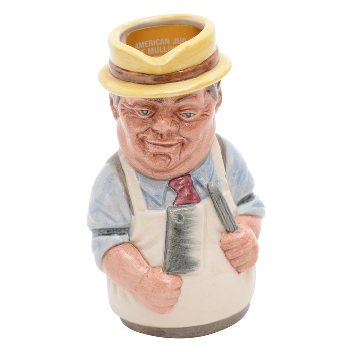 Mr.Brisket The Butcher  D6743