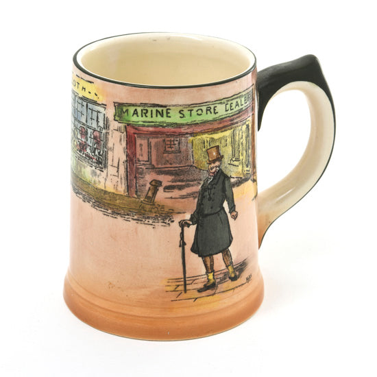 Mr.Micawber Dickens Mug